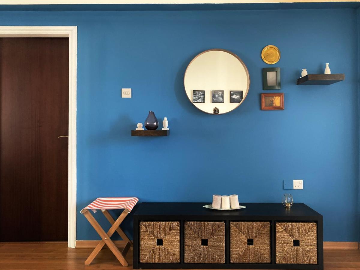 Lovely , Cozy , Modern Seaside Apartment Larnaca Eksteriør billede